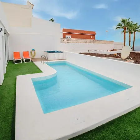 Villa Carlota Tenerifesummervillas