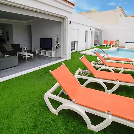 Villa Carlota Tenerifesummervillas *