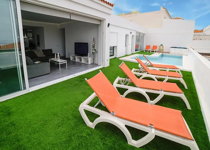 Вілла Carlota *