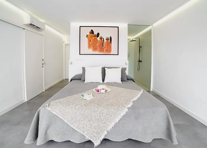 Villa Carlota Costa Adeje (Tenerife)