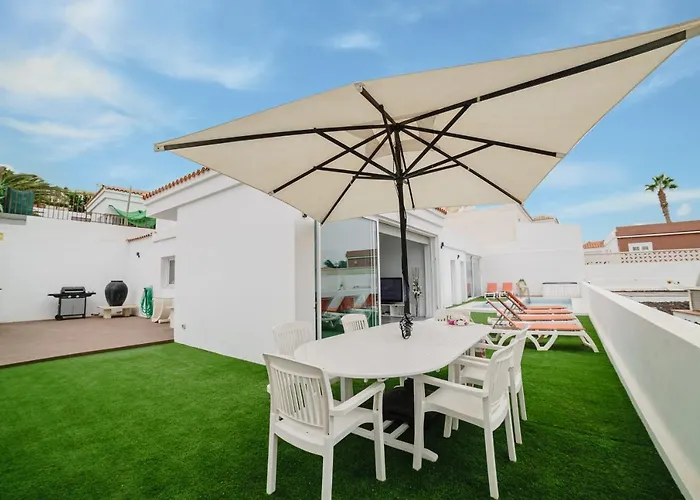 Carlota * Costa Adeje (Tenerife)