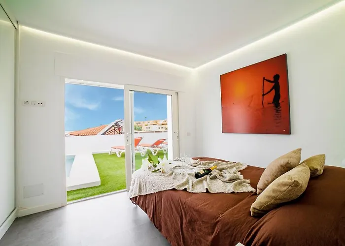 Carlota * Costa Adeje (Tenerife)